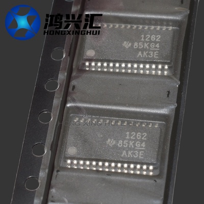 全新原装 ADS1262IPWR ADS1262IPW 丝印ADS1262 TSSOP28
