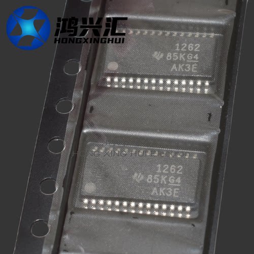 全新原装 ADS1262IPWR ADS1262IPW 丝印ADS1262 TSSOP28