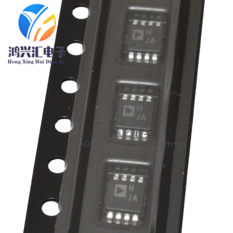 全新原装 AD8131ARMZ 丝印 HJA AD8131ARM AD8131 差分运算放大器