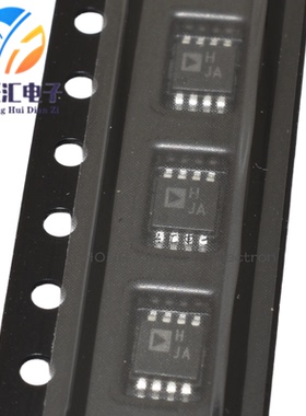 全新原装 AD8131ARMZ 丝印 HJA AD8131ARM AD8131 差分运算放大器