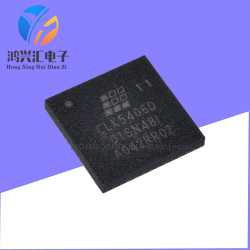 全新原装ISPPAC-CLK5406D-01SN