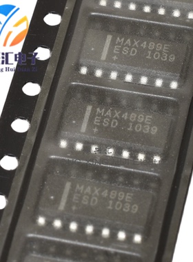 全新原装 MAX489E MAX489EESD 贴片 SOP14 接收器/收发器IC芯片