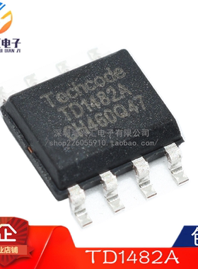全新原装正品 TD1482 TD1482A 电源管理芯片 贴片 SOP-8