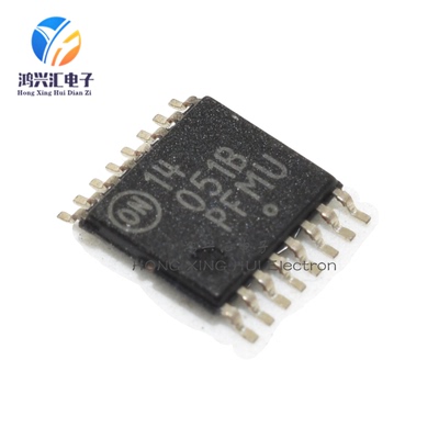 全新原装正品 MC14051BDR2G 丝印14051B 多路复用 贴片SOP16
