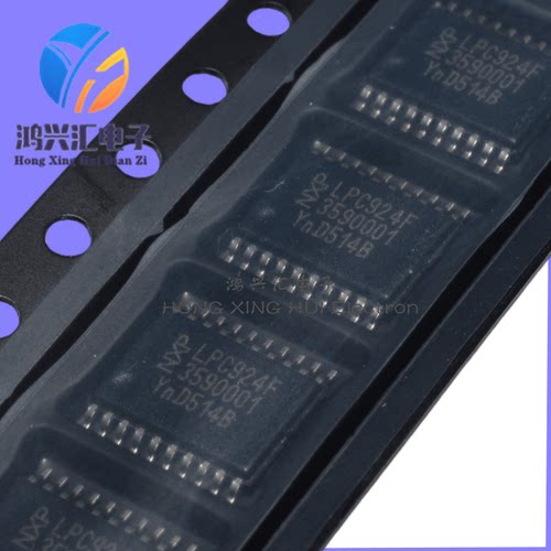 P89LPC924FDH全新原装贴片