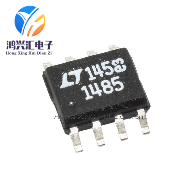 全新原装 LTC1485CS8 丝印1485 贴片 SOP8 总线收发器IC芯片
