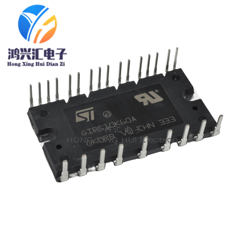 全新原装 GIPS10K60A 10A600V 空调变频智能功率模块IC