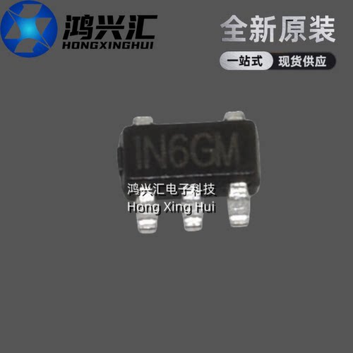 MP3302DJ MP3302 丝印IN6DG 液晶LED驱动电源5脚芯片 SOT23-5
