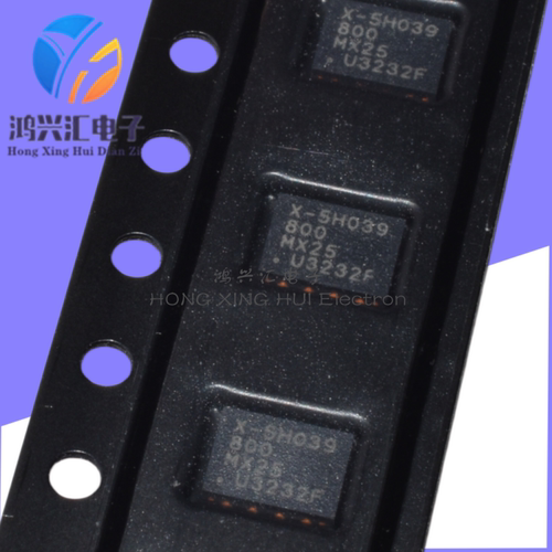 全新原装MX25U3232FZBI02闪存