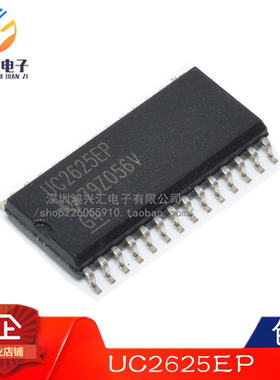原装正品 UC2625MDWREP UC2625EP SOP28 点火控制器和驱动器