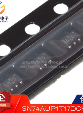 全新原装正品 SN74AUP1T17DCKR 封装SC70-5 丝印67F 3.6V触发器