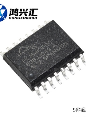 全新原装正品 S25FL164K0XMFI000 丝印FL164KIF00 贴片SOP20