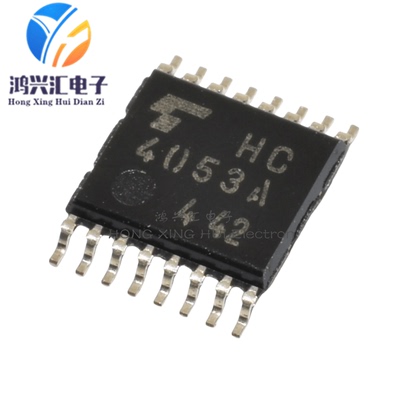原装现货 TC74HC4053AFT HC4053A TSSOP16 逻辑芯片
