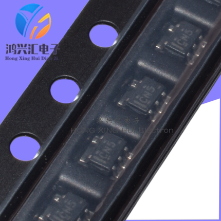 10个 全新原装 SN74LVC1G126DCKR SC705 具有三态输出单路缓冲器