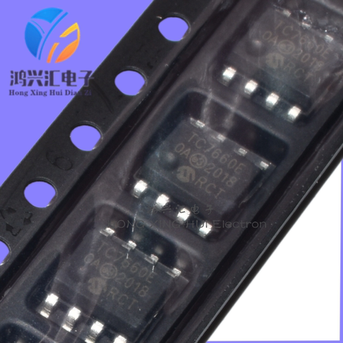 全新原装TC7660EOA稳压芯片