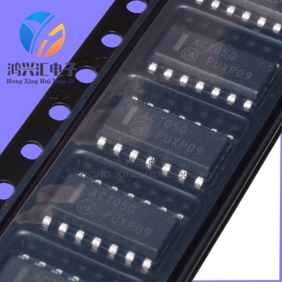 MC74ACT05DR2G丝印ACT05G贴片