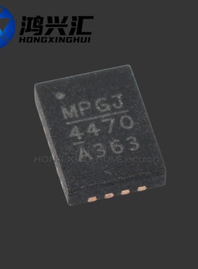 全新原装正品 MP4470GL-Z 封装QFN-20 丝印4470 电源芯片