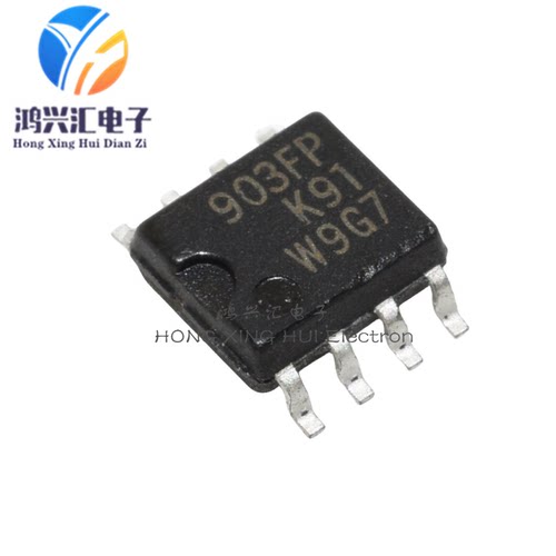 全新原装正品 HA17903FP 903FP SOP8脚 芯片 贴片IC
