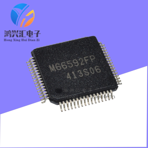 全新原装M66592FPQFP-64芯片