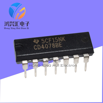 原装CD4078BEDIP-14多功能IC