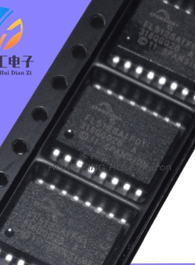 全新原装 S25FL512SAGMFI011 FL512SAIF01 贴片SOP16 存储器芯片