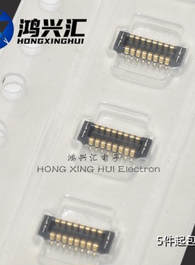 503776-1610 5037761610 0.4mm间距16pin公座 MOLEX原装连接器