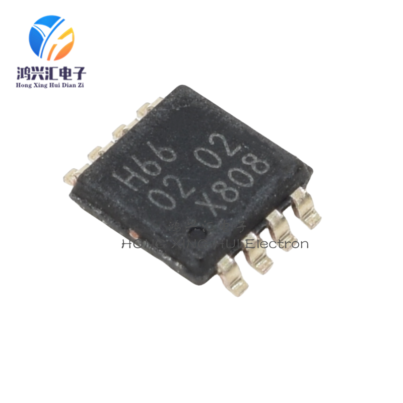 全新原装正品 74HC2G66DP TSSOP-8 丝印H66 多路复用器芯片