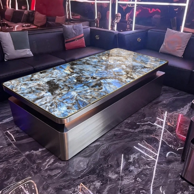 工厂直销现货爆款 KTV 酒吧酒店会所民宿发光茶几网红灯光茶几