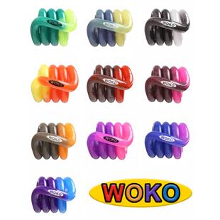 WOKO扭扭乐解压小玩具网红减压手指注意力训练玩具星球捏捏乐