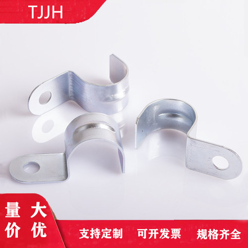 津汇铁镀锌镀锌单边卡