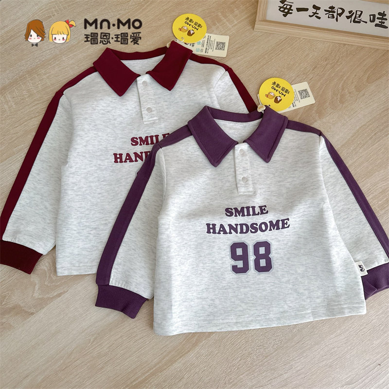 又好看又舒服的学院风卫衣