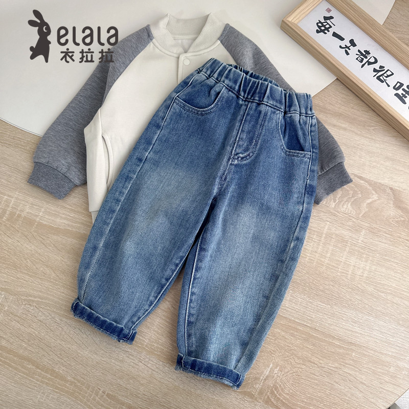 好看百搭又舒服的牛仔裤