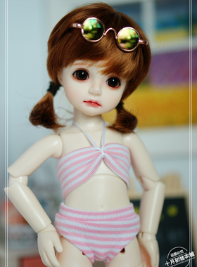 bjd6分娃衣现货泳装游泳圈套装新款yosd大6分MYOUimda3.0A133