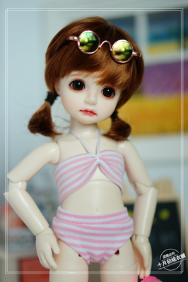 bjd6分娃衣现货泳装游泳圈套装新款yosd大6分MYOUimda3.0A133