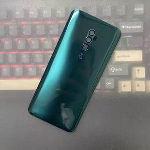 适用于OPPOReno十倍变焦后盖手机玻璃电池盖RENO10倍替换外壳更换