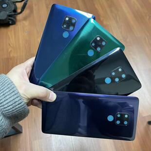 适用华为Mate20后盖mate20Pro玻璃电池盖MATE20X后屏全新外壳更换
