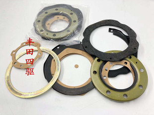 陆地巡洋舰沙漠王子4500 FZJ80 LC80前桥修理包 前羊角修理包特价