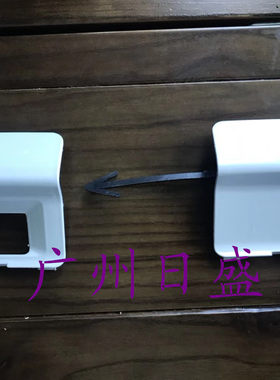 霸道 LC150中东版普拉多2700 4000备胎罩小盖 摄像头盖子原装