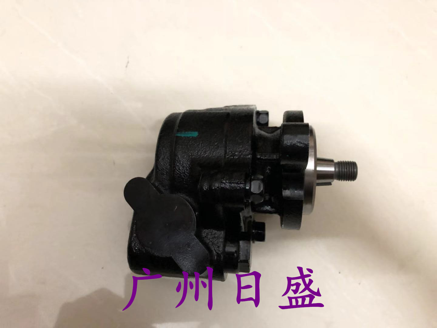 适用陆地巡洋舰4500 HZJ80 HDJ80 LC80 方向机助力泵转向泵柴油车