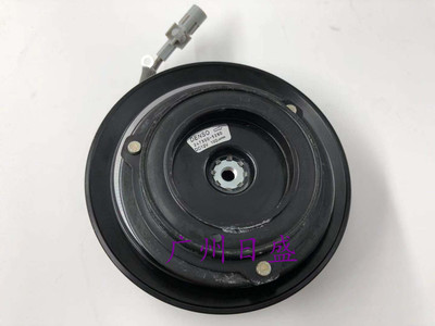 陆地巡洋舰LC80 4500 FZJ100 空调离合器 磁吸压缩机泵头1FZ