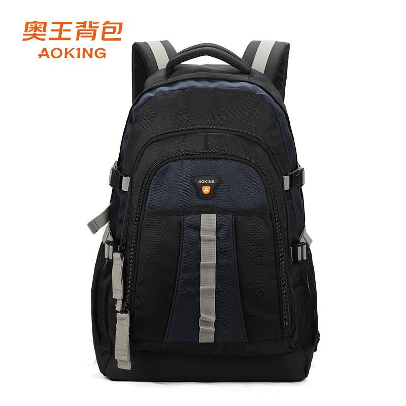 品牌官方奥王奥王大背包双肩笔记本电脑旅行休闲防水1680d书包50L