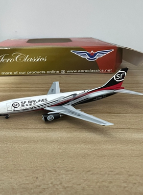 Aeroclassics 1/400 顺丰航空 SF 737-300F 货运飞机 波音 飞机