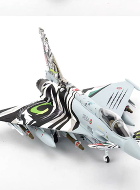 JC WINGS 意大利空军 台风S 战斗机 1/72  EF2000 老虎会 351中