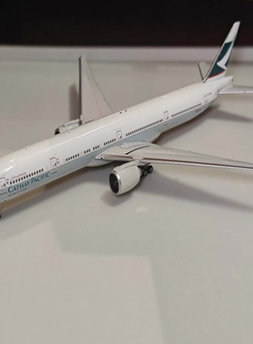 Phoenix  1:400 国泰航空 波音777-300ER B-KOX 第50架77W年代久