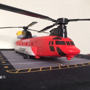 matchbox 直升飞机 火柴盒 支努干 运输直升机matchbox 火柴盒