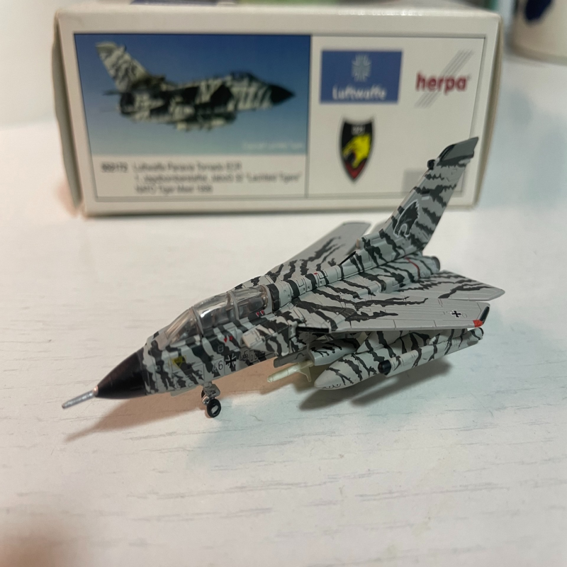 Herpa 狂风 德国空军 1:200 1/200 关联hogan Gulliver herpa无
