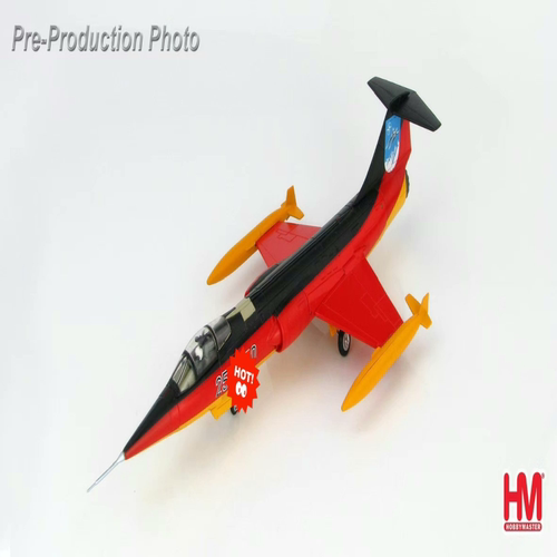 收藏家，hobbymaster，ha1040，f-104G，全新未拆，顺丰到付