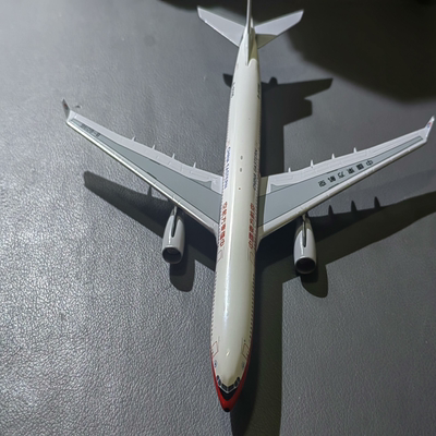 Aeroclassics 1/400东航A330-300客机模型，注册号B-6096多年藏