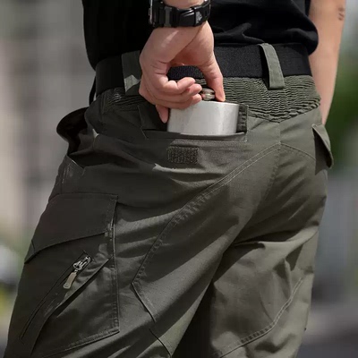 执政官战术裤男耐磨防刮工装裤子