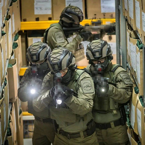 军迷强袭作战服g3蛙服套装男透气